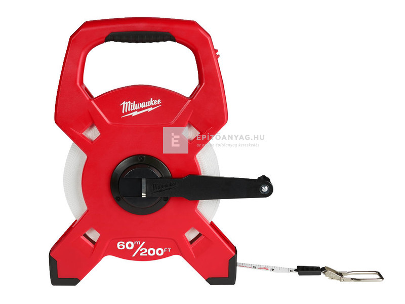 Milwaukee üvegszálas keretes mérőszalag 60 m