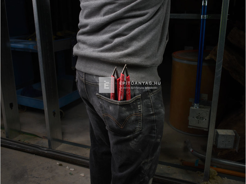 Milwaukee vízpumpa fogó 250mm