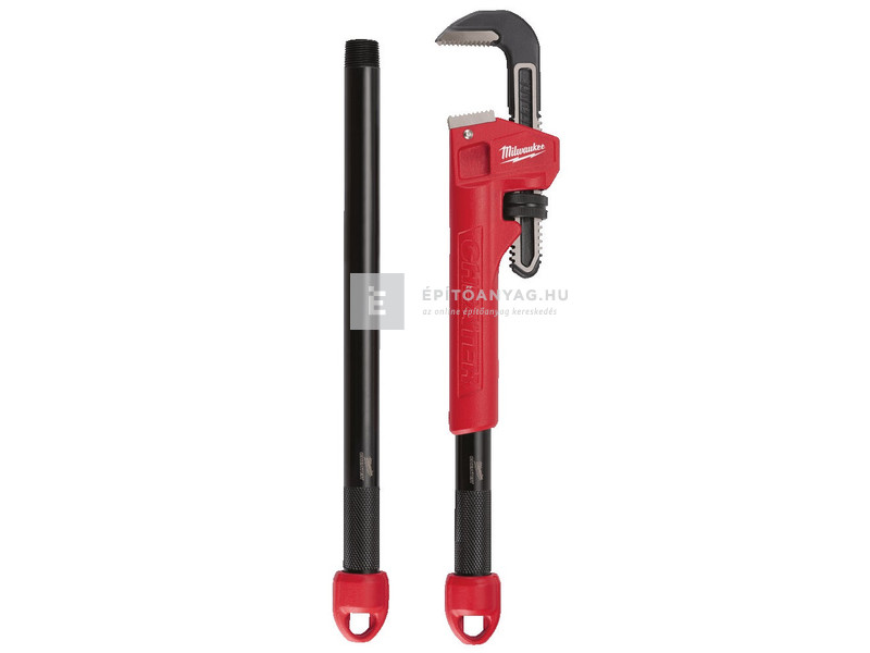 Milwaukee csőfogó cserélhető nyéllel