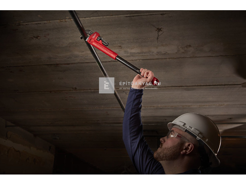 Milwaukee csőfogó cserélhető nyéllel