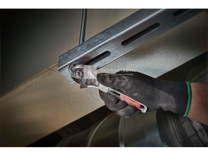 Milwaukee állítható pofájú villáskulcs 150 mm