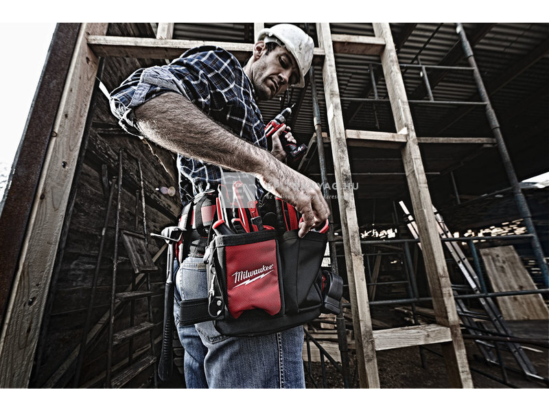 Milwaukee szerszámöv villanyszerelőknek