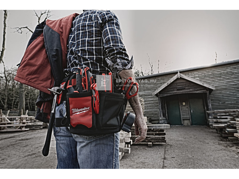 Milwaukee szerszámöv villanyszerelőknek
