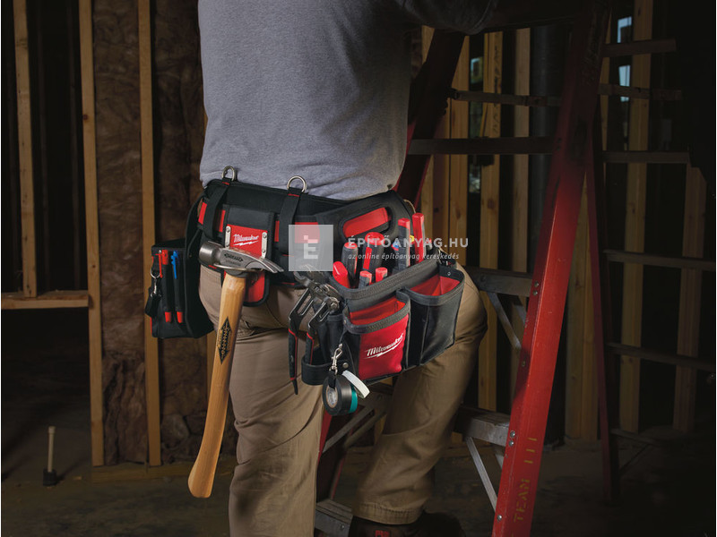 Milwaukee szerszámöv villanyszerelőknek