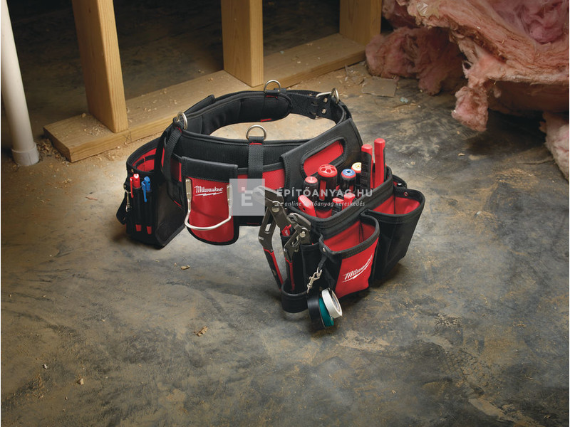 Milwaukee szerszámöv villanyszerelőknek