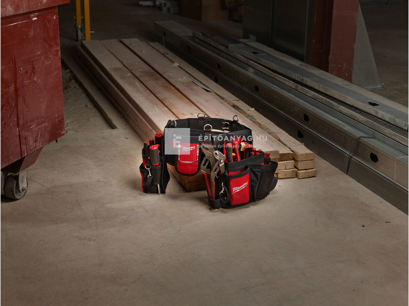 Milwaukee szerszámöv villanyszerelőknek