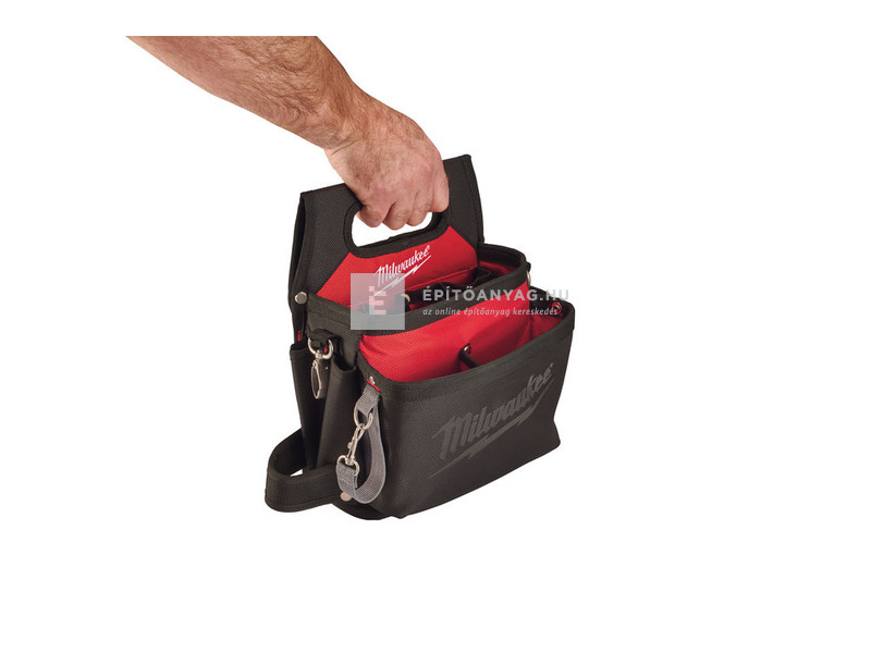 Milwaukee táska villanyszerelőknek