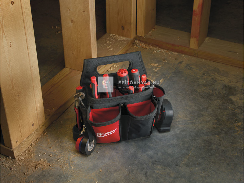 Milwaukee táska villanyszerelőknek