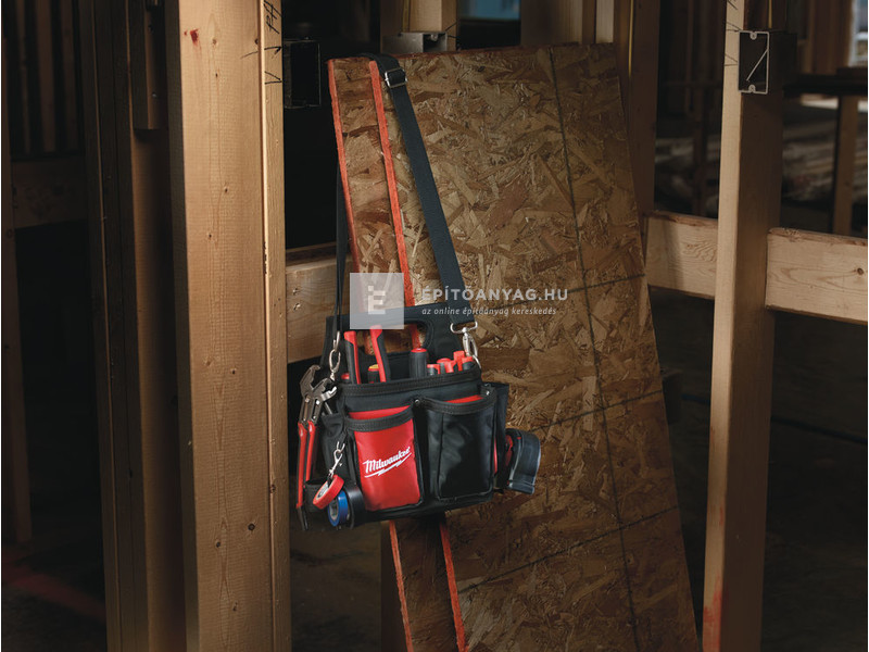 Milwaukee táska villanyszerelőknek