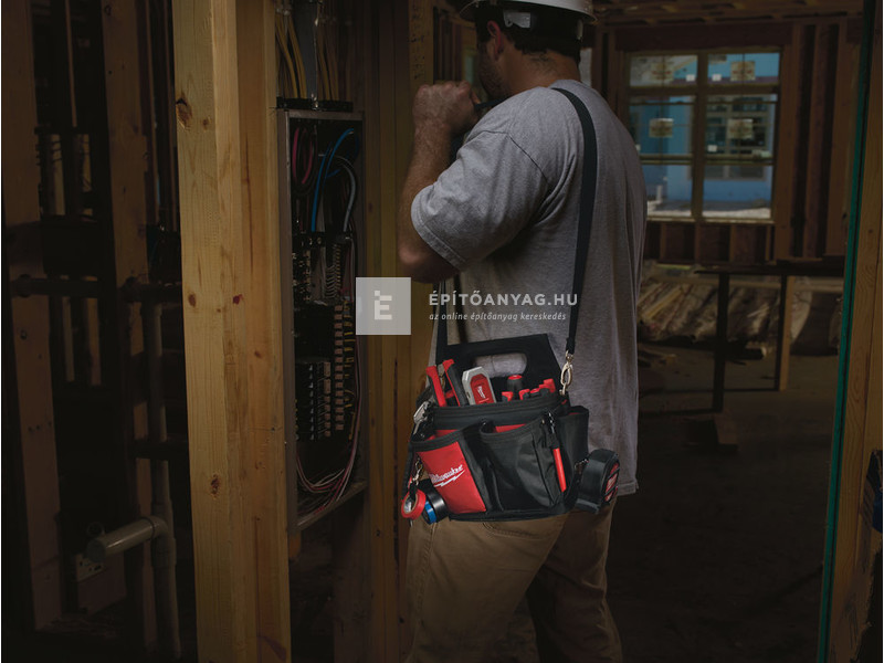 Milwaukee táska villanyszerelőknek