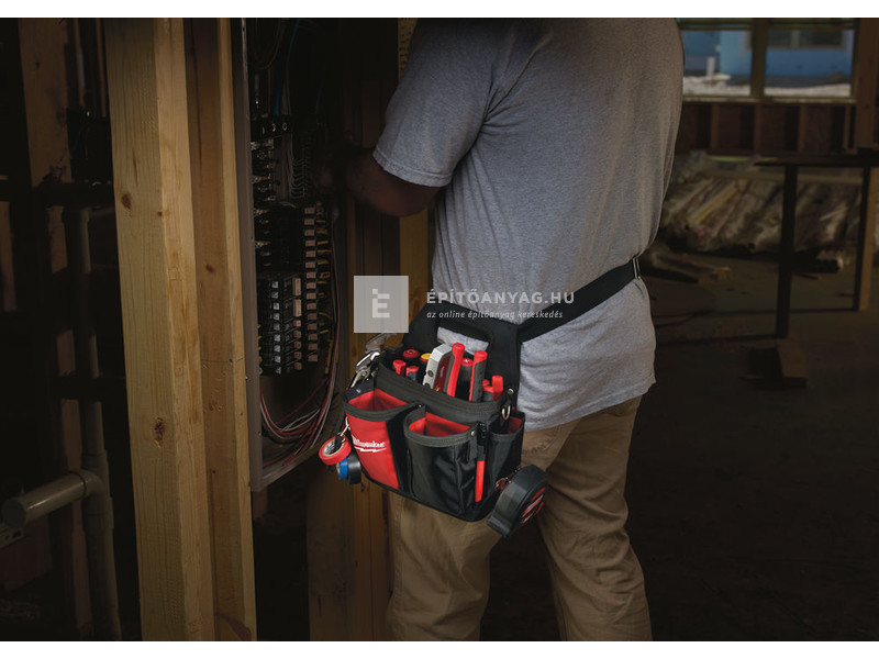 Milwaukee táska villanyszerelőknek