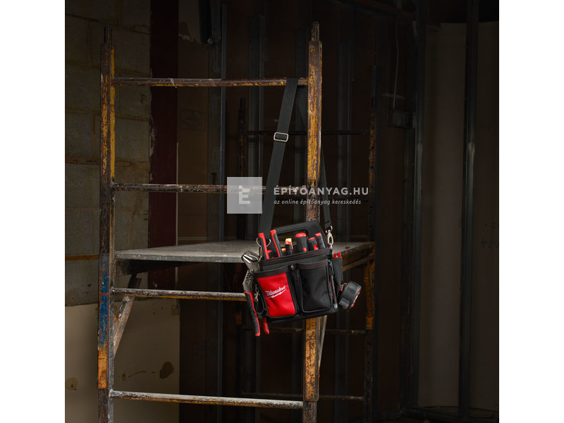 Milwaukee táska villanyszerelőknek