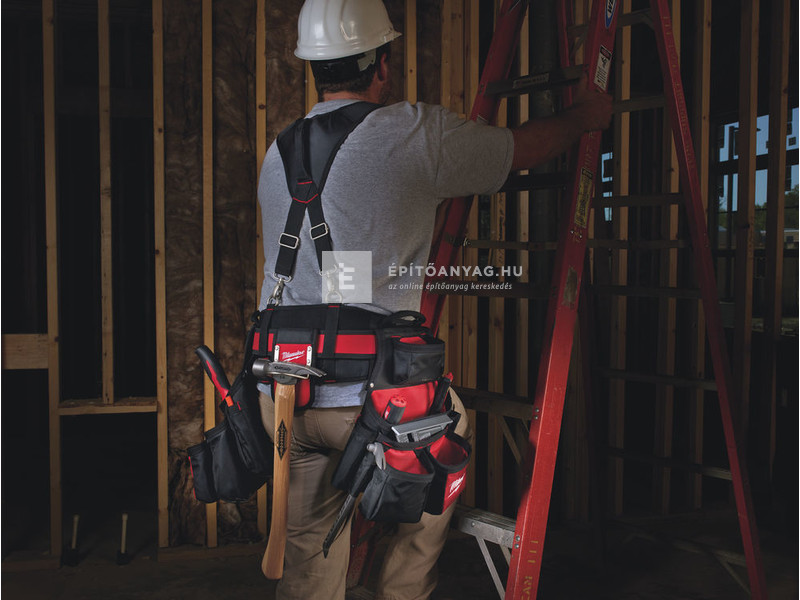 Milwaukee építőipari szerszámöv