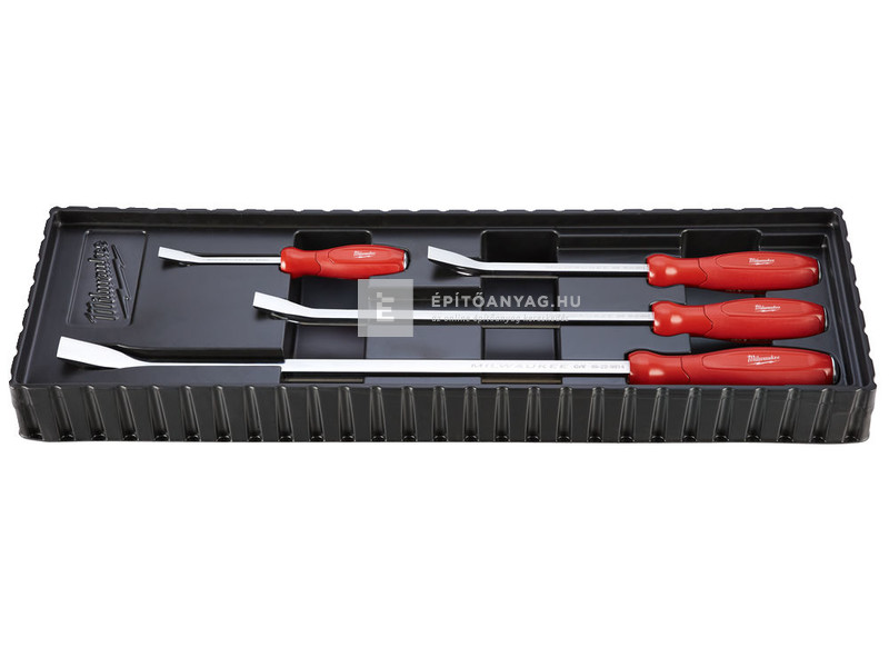 Milwaukee feszitővas készlet 4 részes