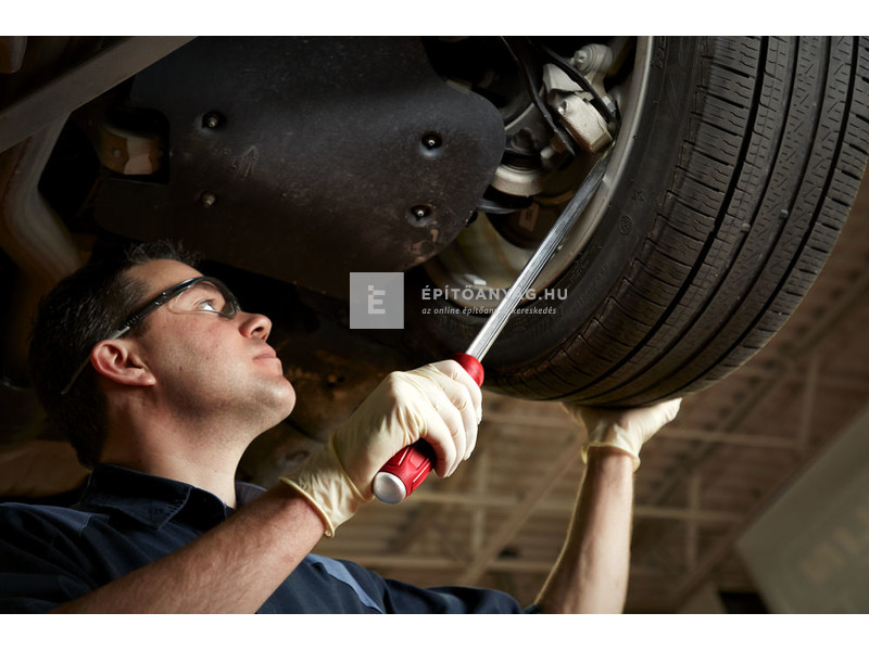 Milwaukee feszitővas készlet 4 részes