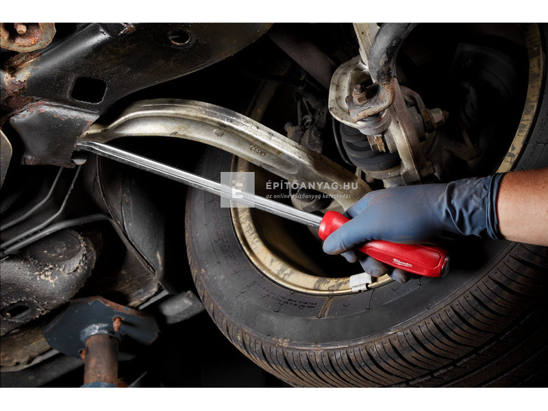 Milwaukee feszitővas készlet 4 részes