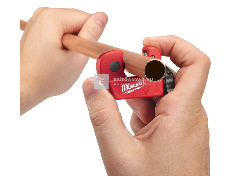 Milwaukee Mini rézcsővágó 3-15 mm