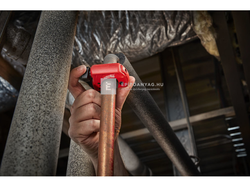 Milwaukee Mini rézcsővágó 3-28 mm