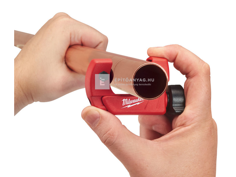 Milwaukee Mini rézcsővágó 3-28 mm