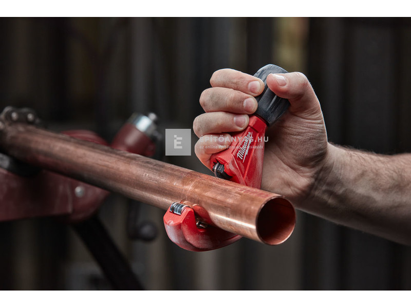 Milwaukee mini rézcsővágó 3,2-42 mm