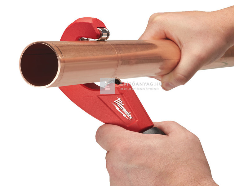 Milwaukee mini rézcsővágó 3,2-42 mm