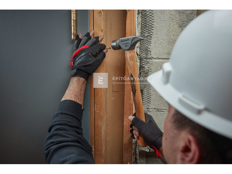 Milwaukee ujjvég nélküli kesztyű L/9