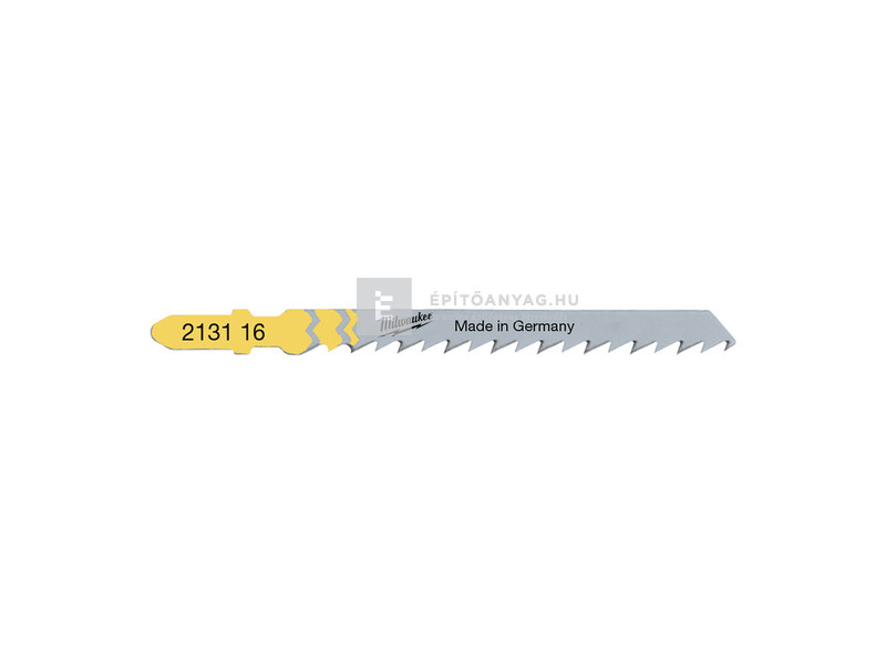 Milwaukee szúrófűrészlap 75/4 mm 5 db