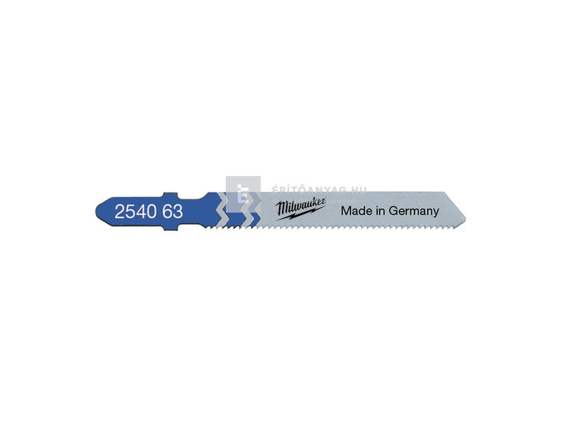 Milwaukee szúrófűrészlap 55/1,2 mm 5 db