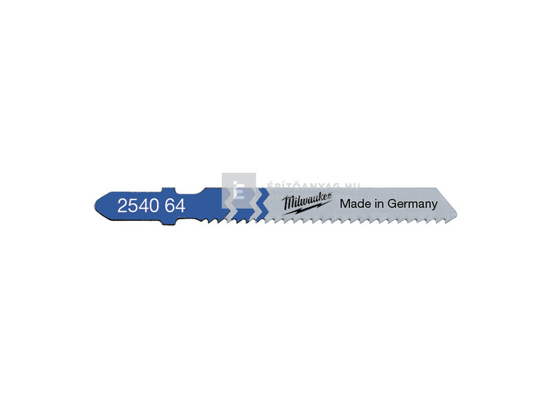Milwaukee szúrófűrészlap 55/2 mm 5 db