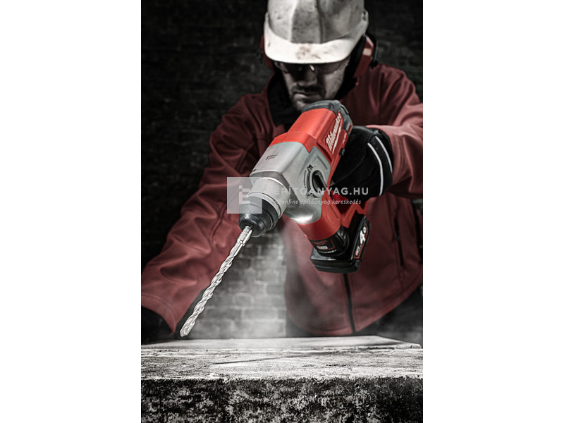 Milwaukee M2 SDS-Plus 2 élű fúrószár 10 x 100/160 mm