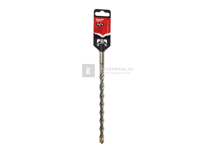 Milwaukee M2 SDS-Plus 2 élű fúrószár 10 x 150/210 mm