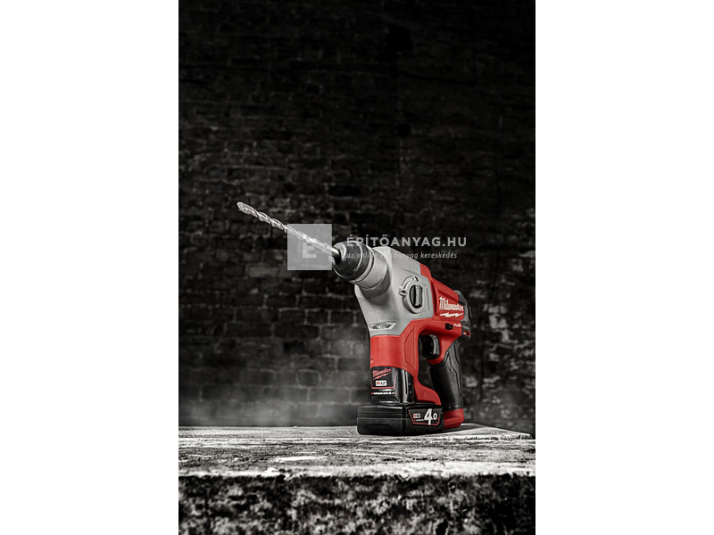Milwaukee M2 SDS-Plus 2 élű fúrószár 12 x 100/160 mm