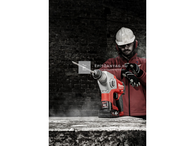 Milwaukee M2 SDS-Plus 2 élű fúrószár 16 x 150/210 mm