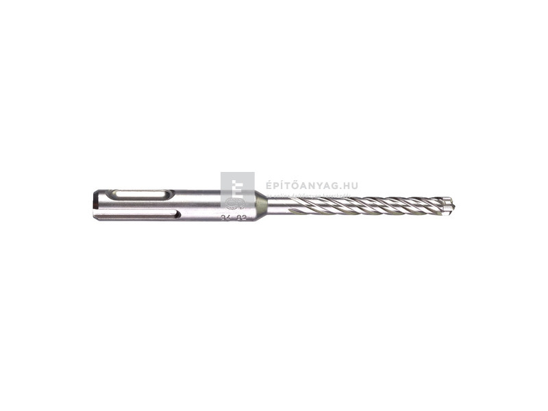 Milwaukee MX4 SDS-Plus 4 élű fúrószár 6 x 50/110 mm
