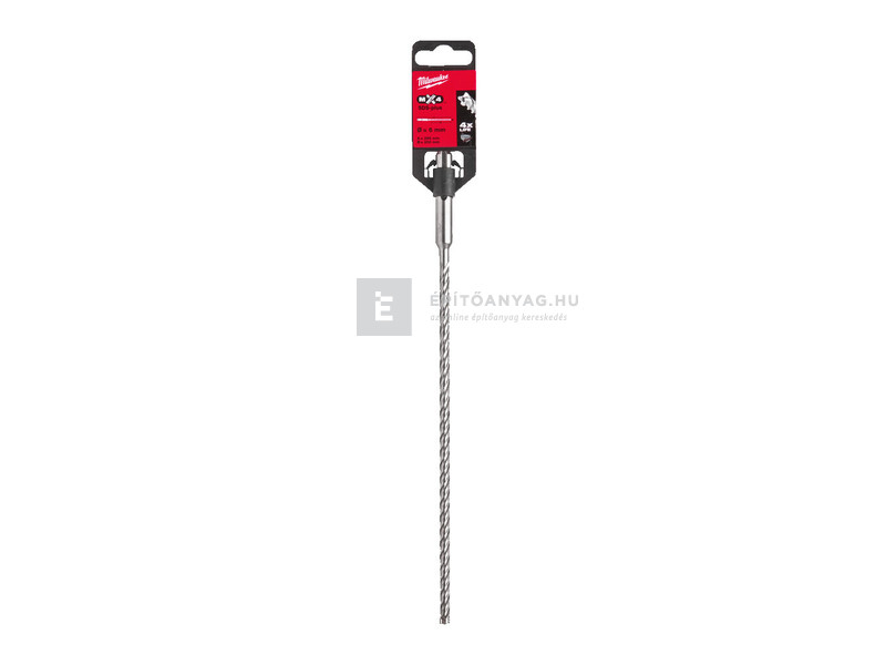 Milwaukee MX4 SDS-Plus 4 élű fúrószár 6 x 200/260 mm