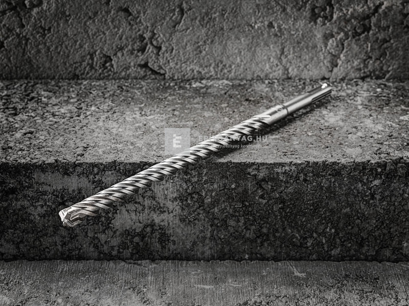 Milwaukee MX4 SDS-Plus 4 élű fúrószár 8 x 150/210 mm