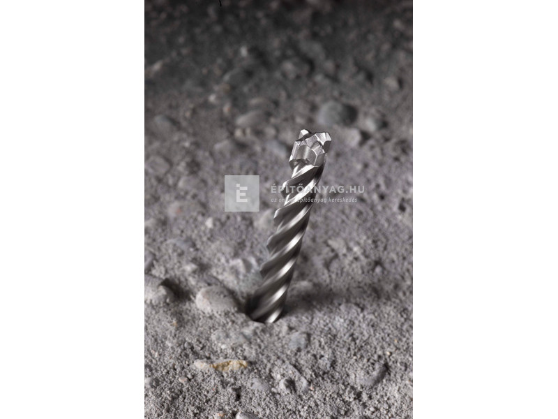 Milwaukee MX4 SDS-Plus 4 élű fúrószár 12 x 150/210 mm