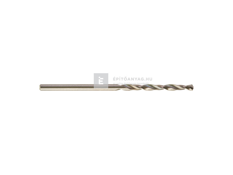 Milwaukee Thunderweb – HSS-G fémfúró DIN 338 – 2,0 mm 2 db