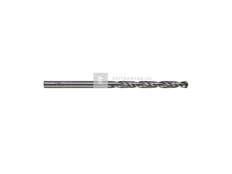 Milwaukee Thunderweb– HSS-G fémfúró DIN 338 – 3,0 mm 2 db