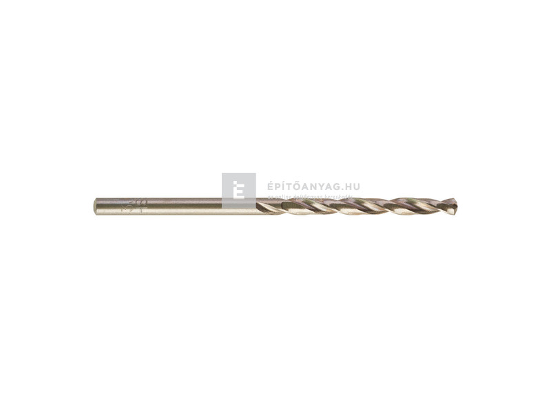 Milwaukee Thunderweb– HSS-G fémfúró DIN 338 – 3,2 mm 2 db