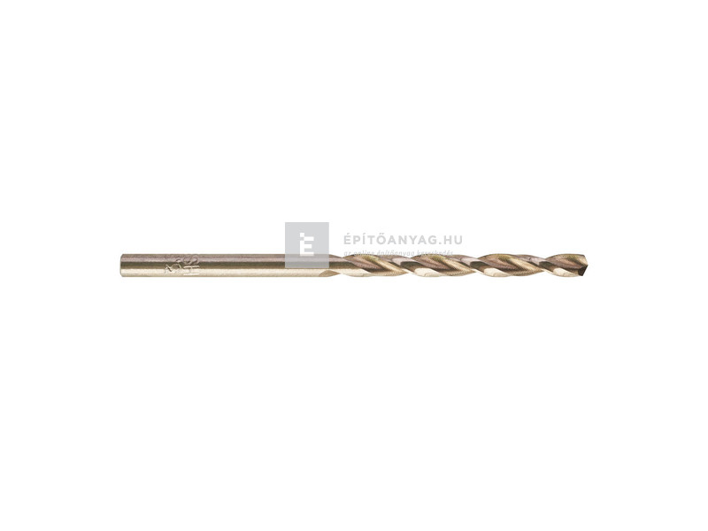 Milwaukee Thunderweb– HSS-G fémfúró DIN 338 – 3,5 mm 2 db