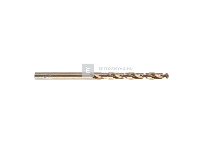 Milwaukee Thunderweb– HSS-G fémfúró DIN 338 – 4,0 mm 2 db