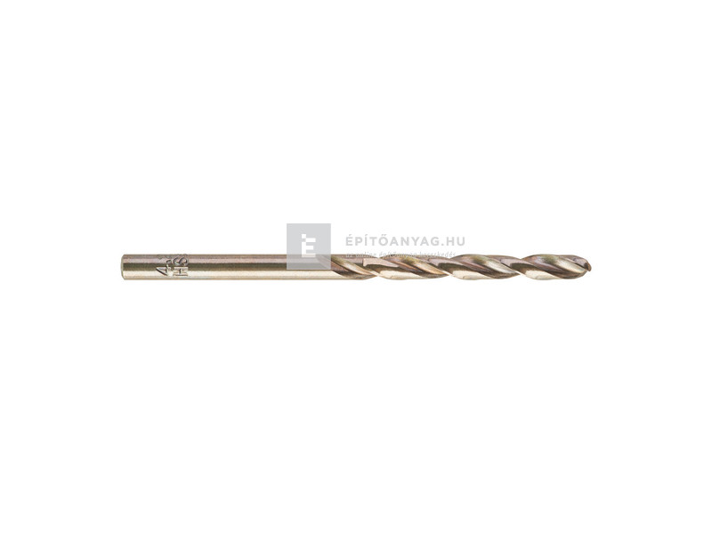 Milwaukee Thunderweb– HSS-G fémfúró DIN 338 – 4,2 mm