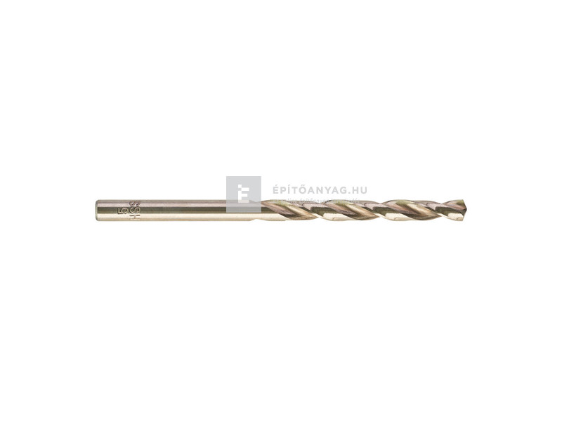 Milwaukee Thunderweb– HSS-G fémfúró DIN 338 – 5,0 mm