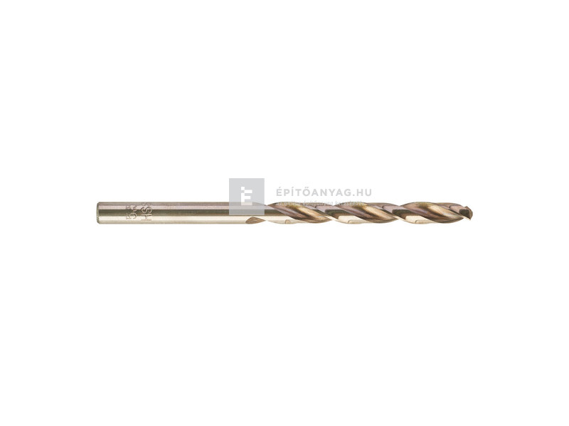 Milwaukee Thunderweb– HSS-G fémfúró DIN 338 – 5,5 mm