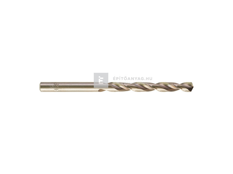 Milwaukee Thunderweb– HSS-G fémfúró DIN 338 – 6,0 mm