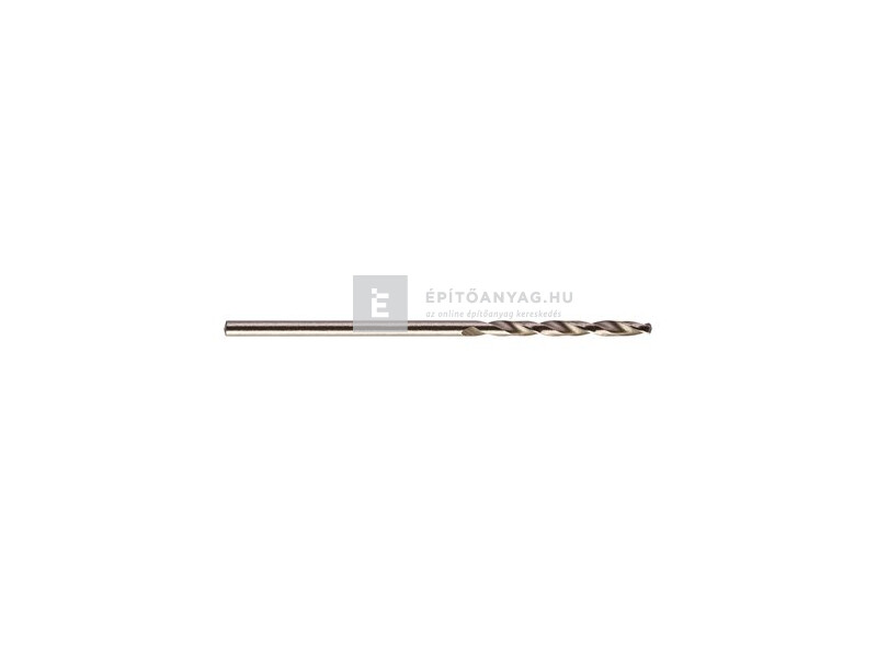 Milwaukee THUNDERWEB HSS-G fémfúró DIN 338, 1,5X40 mm, 10 db