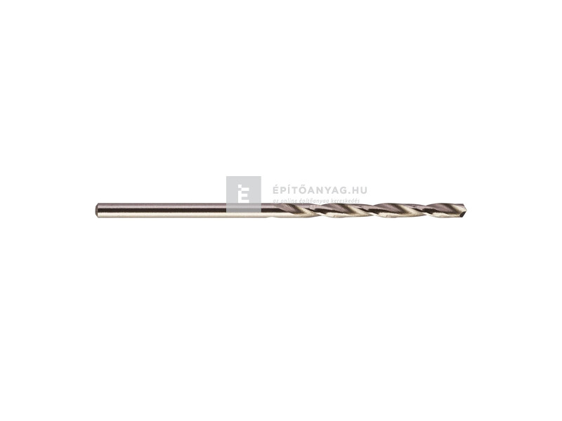 Milwaukee THUNDERWEB HSS-G fémfúró DIN 338, 2,0 mm, 10 db