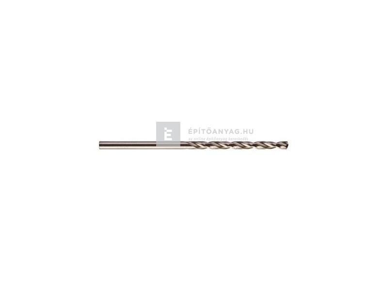Milwaukee THUNDERWEB HSS-G fémfúró DIN 338, 2,5 mm, 10 db