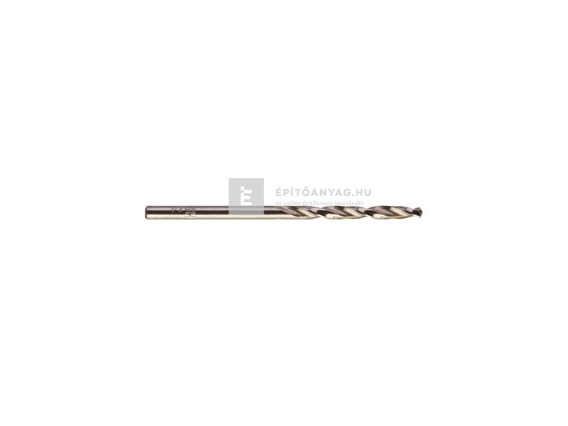 Milwaukee THUNDERWEB HSS-G fémfúró DIN 338, 3,0 mm, 10 db
